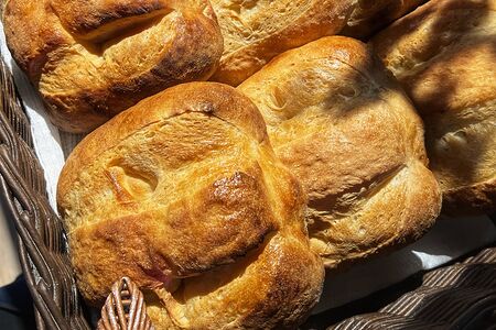 Чиабатта на закваске