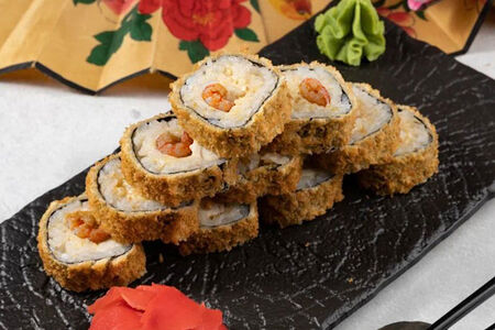 Цезарь с креветкой