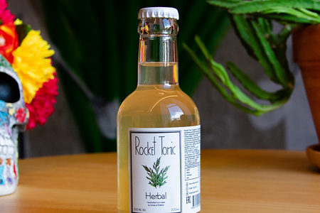 Rocket Tonic Травяной 0,2л