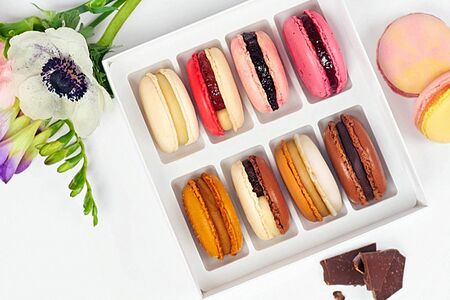 Набор монбонов pour 8 Rendezvous