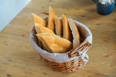 Лаваш грузинский
