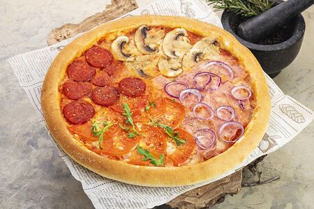 Четыре сезона