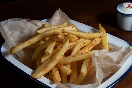 Картофель фри