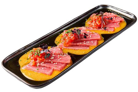 Тирадито из тунца