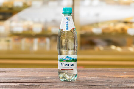 Минеральная вода Боржоми