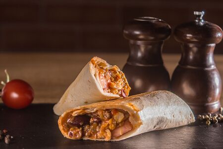 Буррито Баффало