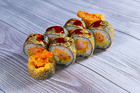 Ролл Креветка темпура