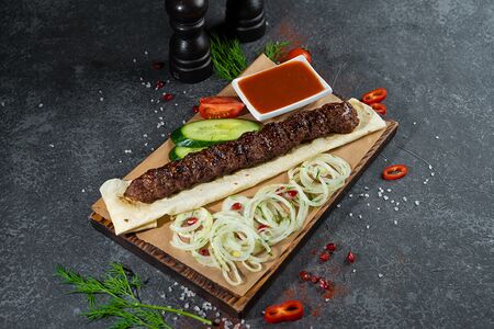 Кебаб из говядины