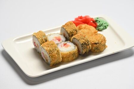 Пеппер темпура