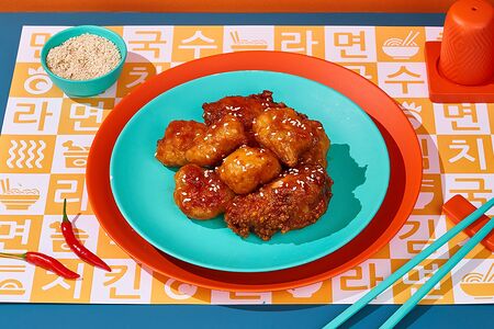 Чикен Сет малый