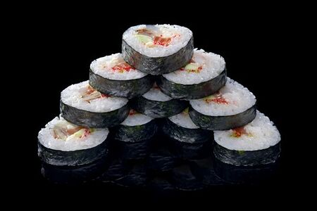 Ролл цунами