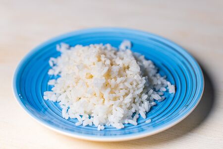 Рис отварной