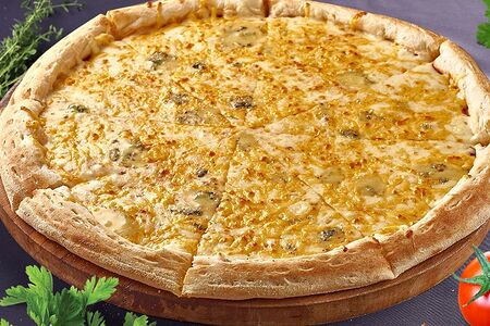 Пицца Четыре сыра