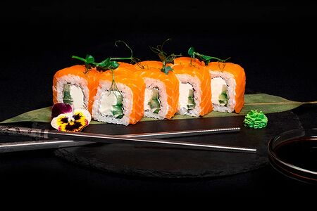 Ролл Филадельфия люкс