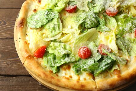 Пицца Цезарь