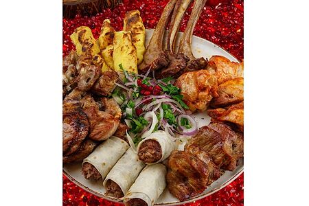 Ассорти мясное