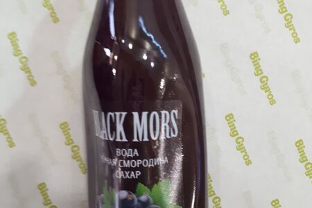 Морс Черная смородина