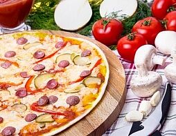 Охотничьи колбаски 30см