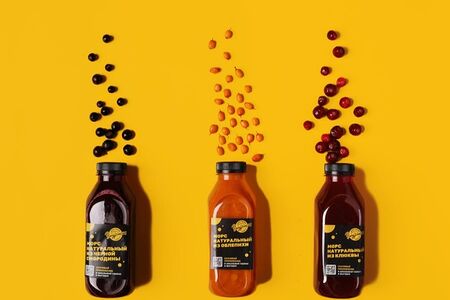 Морс собственного приговления Чебурекми