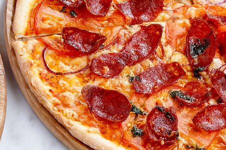 Пицца Чоризо