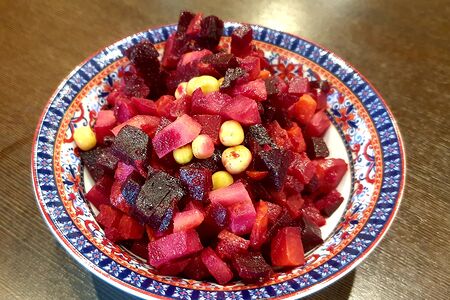 Салат Винегрет