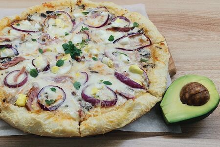 Пицца Жульен Монреаль