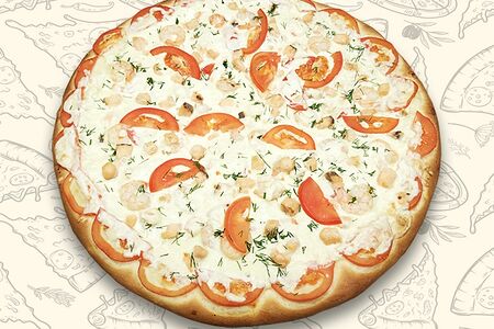 Пицца Дальневосточная