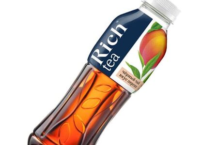 Чай рич персик