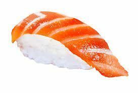 Суши с лососем