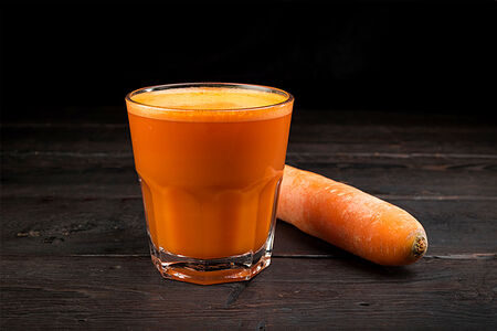 Морковный фреш