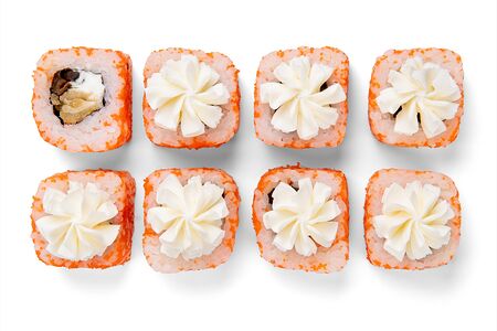 Ролл Мандарин