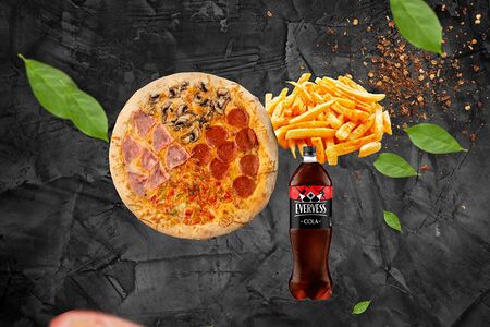 Комбо Комиссар Каттани