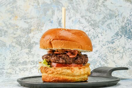 Бургер Jack Daniels