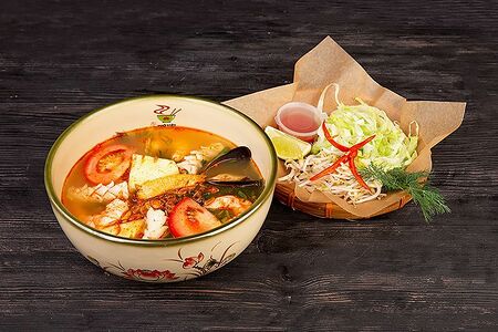 Бун хай шан