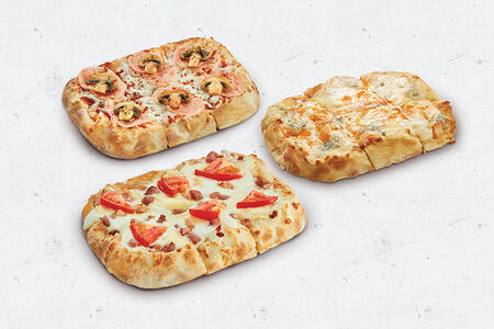 Римский Сет Делюкс