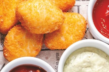 Наггетсы куриные