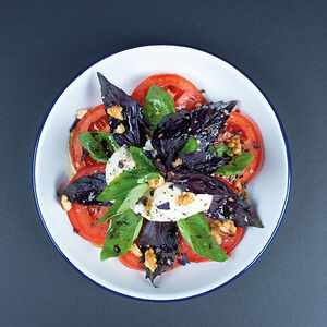 Բուֆֆալո մոցարելա աղցան