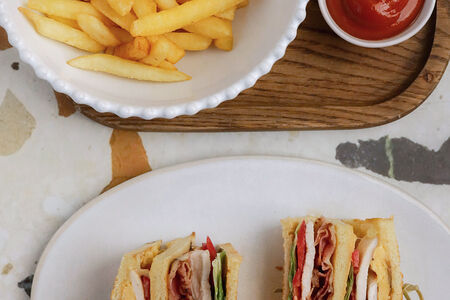 Клаб-сэндвич