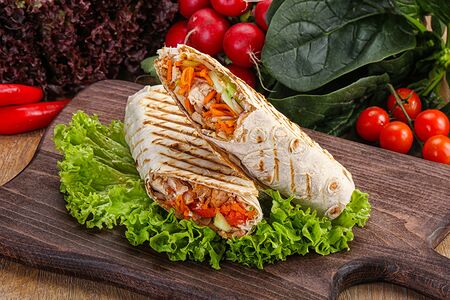 Шаурма ЛавШаш с курицей