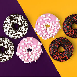 Пончики Американский набор Читмил М