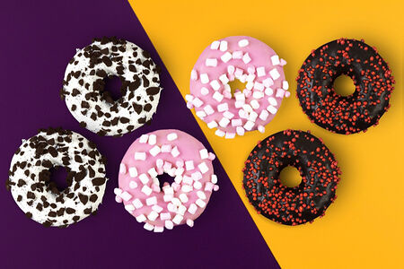 Пончики Американский набор Читмил М