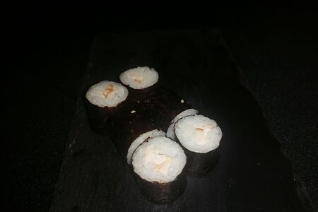 Курица маки