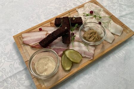 Сальная нарезка