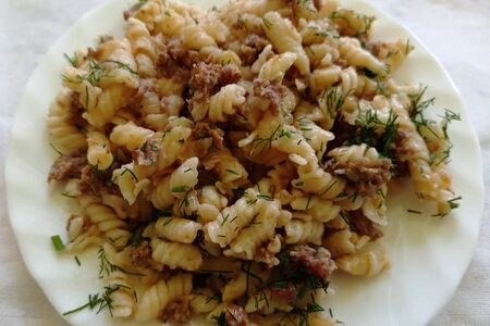 Макароны по-флотски