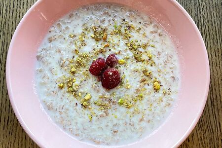 Классическая каша 4 злака