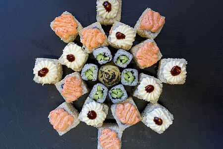 Сет на двоих