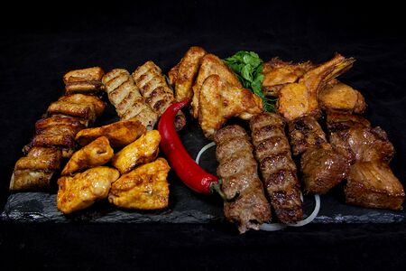 Шашлычный набор №2