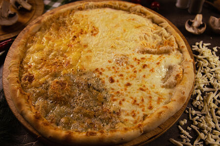 Пицца Четыре сыра