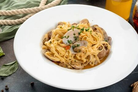 Лингвини с вонголе