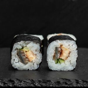 Ролл Унаги Маки